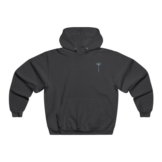 Men's NUBLEND® Hooded Sweatshirt - 'Take It All In' Casual Hoodie