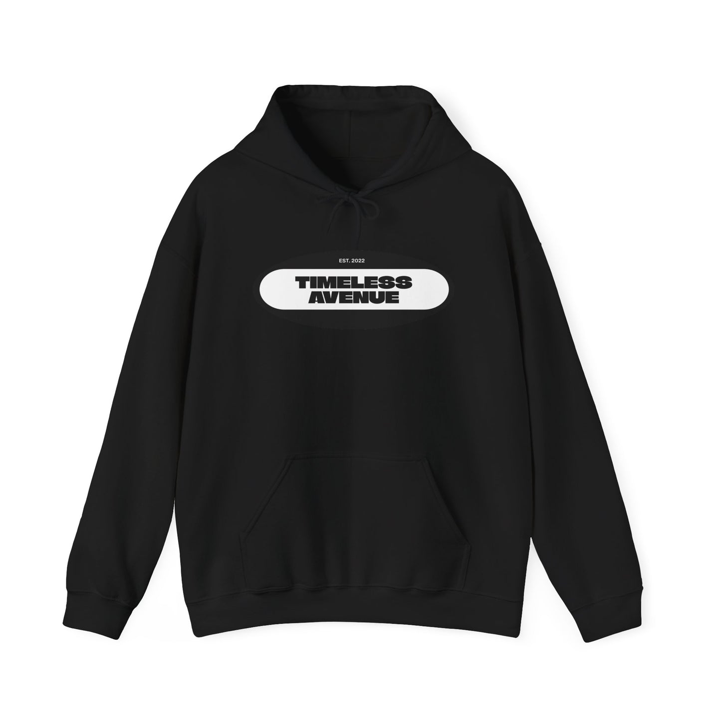 Timeless Avenue Unisex Hoodie