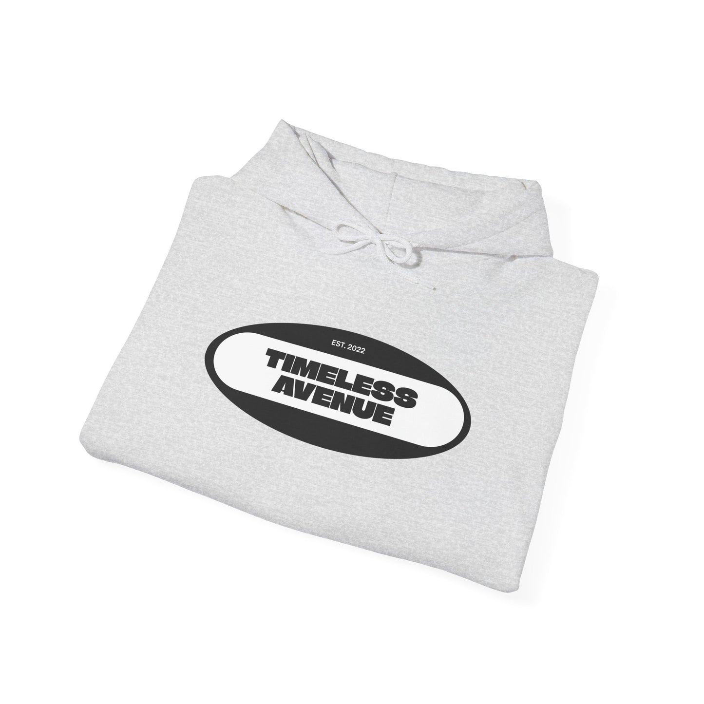 Timeless Avenue Unisex Hoodie