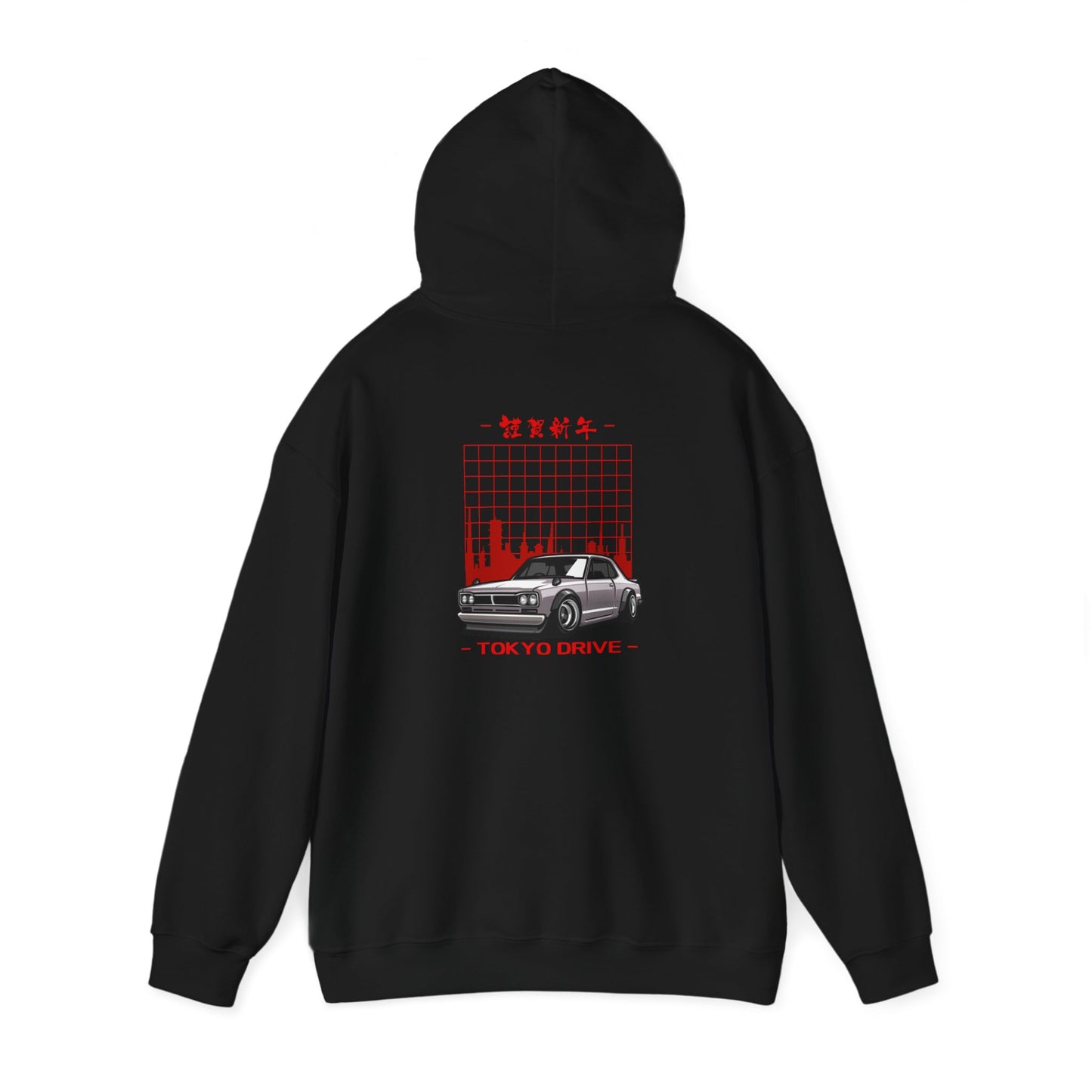 Tokyo Heavy Blend™ Hoodie