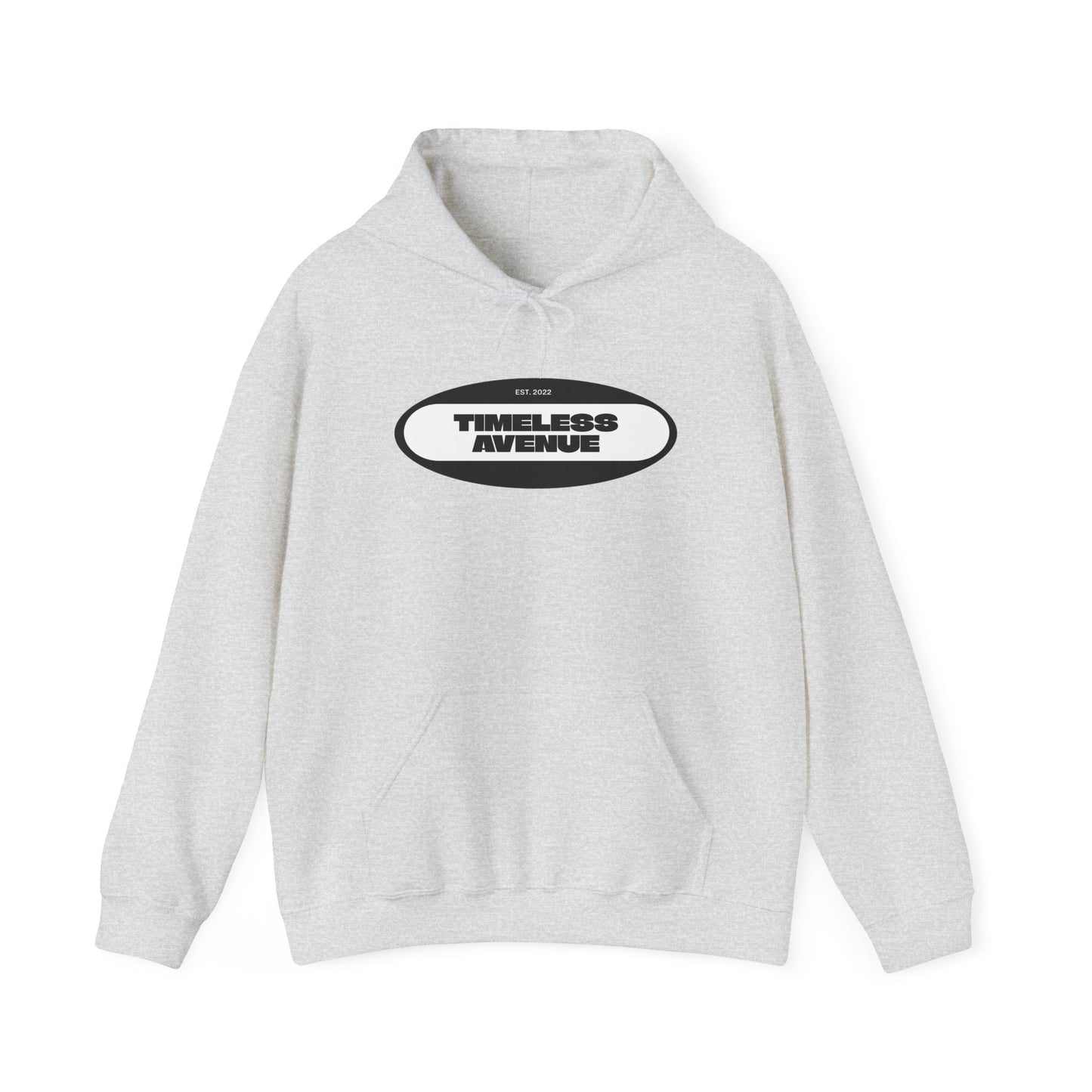 Timeless Avenue Unisex Hoodie