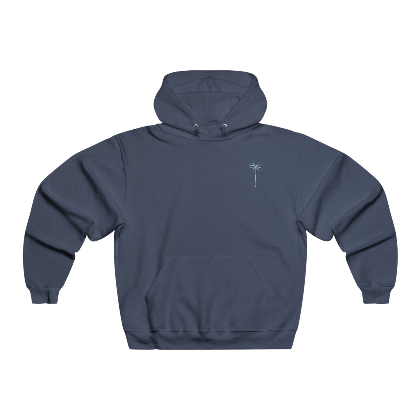 Men's NUBLEND® Hooded Sweatshirt - 'Take It All In' Casual Hoodie